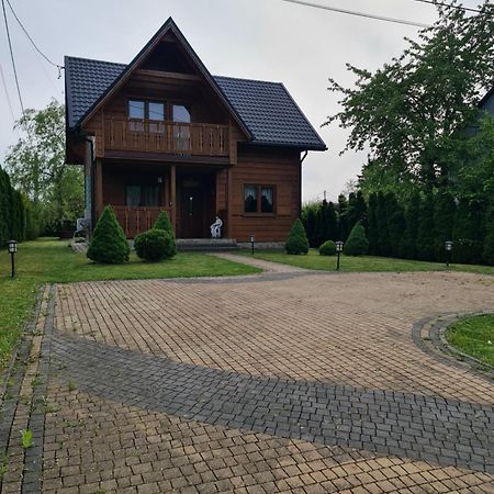 Chatka Z Goralskim Klimatem Zywiec Ngoại thất bức ảnh